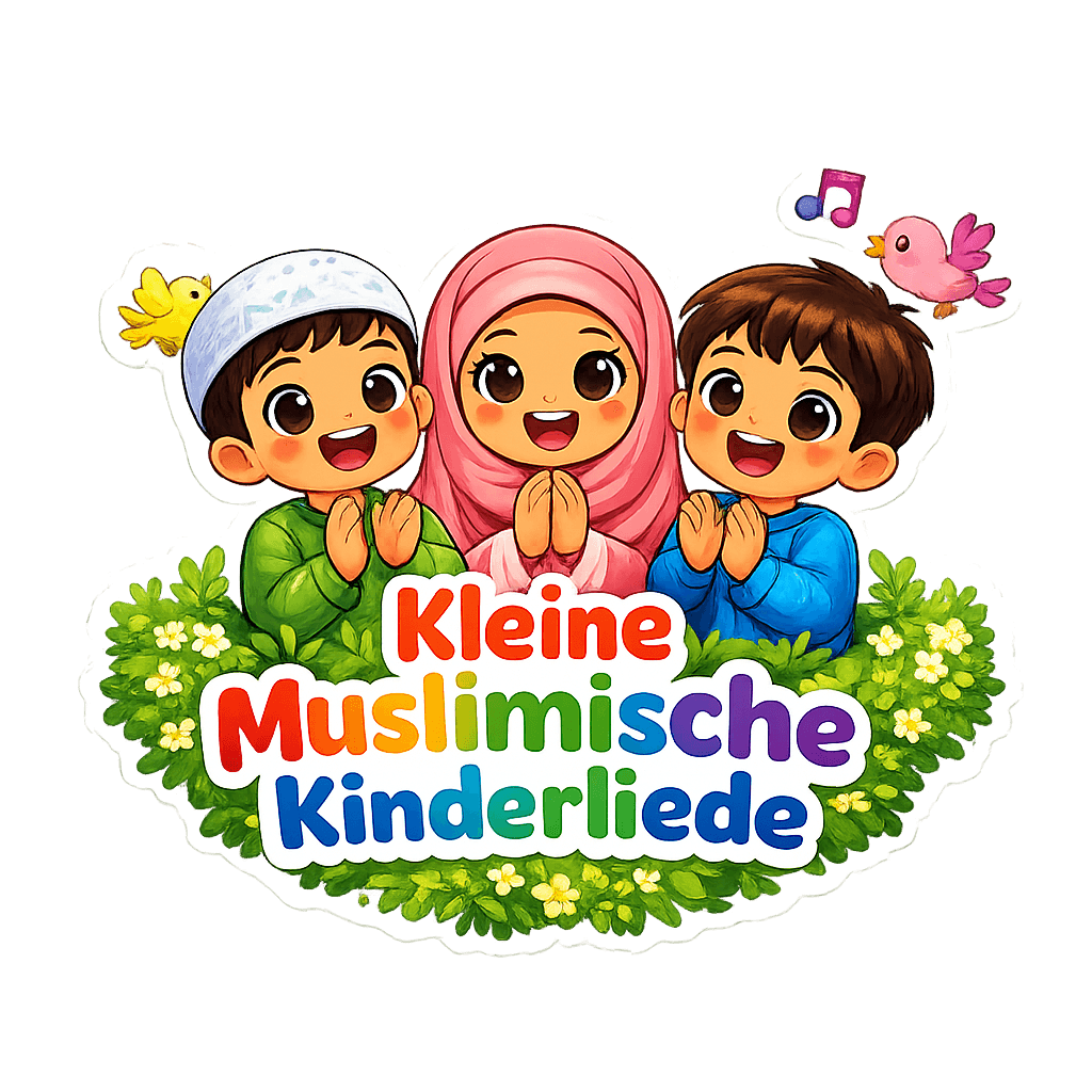 Mini Muslim Kinderliede logo