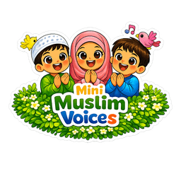 Mini Muslim Voices logo
