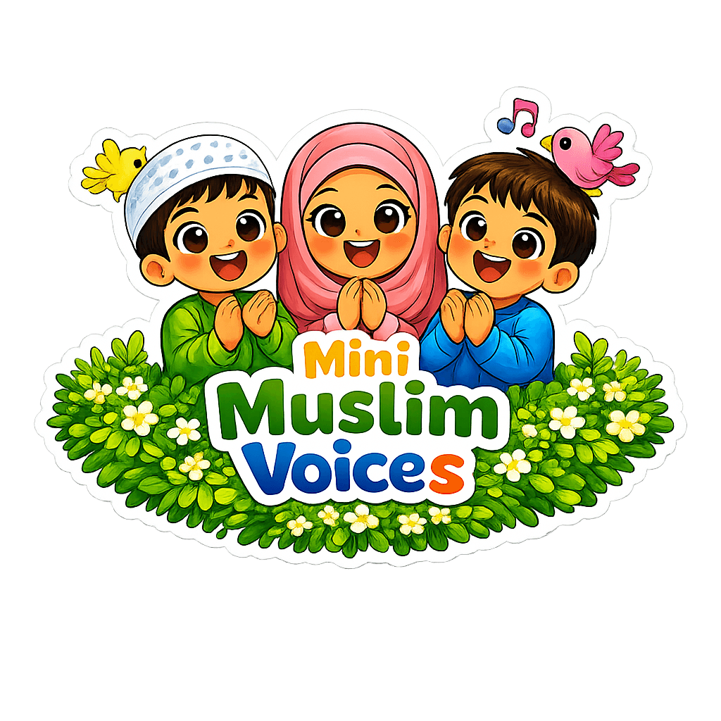 Mini Muslim Voices logo