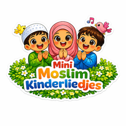 Mini Moslim Kinderliedjes logo