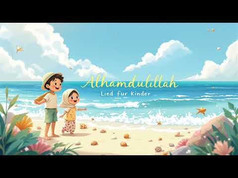 Alhamdulillah Lied für Kinder | Islamisches Meereslied