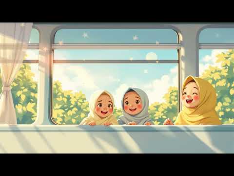 Bismillah Lied für Kinder | Islamisches Morgenlied