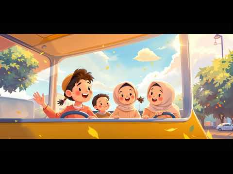 Bismillah Liedje voor Kinderen | Islamitisch Ochtendlied