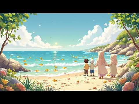 Alhamdulillah Liedje voor Kinderen | Islamitisch Natuurlied