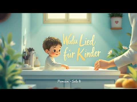 Wudu Lied für Kinder | Zeit für Salah