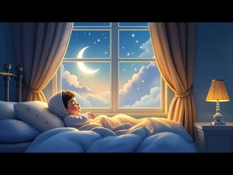 SubhanAllah Bedtime Song for Kids | Islamic Sleep Song